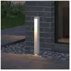 Sogood Lampe LED sur Pied Extérieure 5W avec LED Lampe Jardin Étanche ...