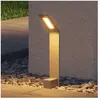 Sogood Lampe LED sur Pied Extérieure 6W avec LED Lampe Jardin Étanche ...