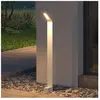 Sogood Lampe LED sur Pied Extérieure 6W avec LED Lampe Jardin Étanche ...