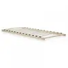 HOMESTYLE4U Sommier à lattes 90x200 en bois pin massif lit simple