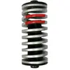 BySchulz zadelpenveer G2 ST 72mm soft rood