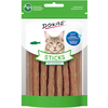 30g Dokas Sticks avec filet de saumon Friandises pour chats