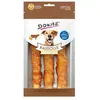 Dokas Rouleaux à mâcher filet de poulet pour chien