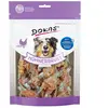 220g Dokas Friandises à mâcher poulet, poisson - Friandises pour chien