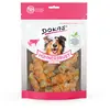 250g Dokas Filet de poulet, bâtonnets fourrés - Friandises pour chien