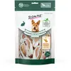 3x100g Oreilles de lapin Dokas avec poils - Friandises pour chien