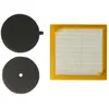 vhbw lot de filtres hepa pour aspirateur Hoover TC4226 001, TC4266 011...