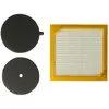 VHBW vhbw lot de filtres hepa pour aspirateur Hoover TS2075 011, TS207...