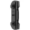 Fidlock Unisexe - Adulte tex Base Multi, Noir, Standard