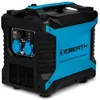 Groupe électrogène Inverter 2000W - EBERTH - GG1-IS2000 - Essence - Si...