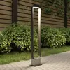 Lucande LED Eclairage Exterieur en béton 'Belna' en aluminium