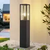LINDBY Luminaire extérieur à intensité variable 'Peldar' en aluminium