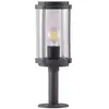 LINDBY Luminaire extérieur à intensité variable 'Ojali' en aluminium