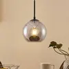 Lindby Suspension à intensité variable 'Jurian' en métal pour salon & salle à manger