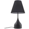 LUCANDE Lampe à poser 'Luoti' en métal pour salon & salle à manger