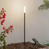 Lindby Led 'Balian' en aluminium