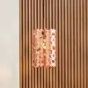 Lucande - hanglamp - 1licht - IJzer - H: 37.5 cm - E27 - koper