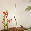 Lindby - Sfeerverlichting buiten - 1licht - Aluminium - H: 101.5 cm - ...