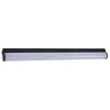 LUCANDE LED Applique Murale 'Vilmara' en aluminium pour salle de bain