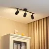 Lindby - buitenspot - 3lichts - ijzer, metaal - H: 15.5 cm - GU10 - za...