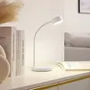 Lindby - bureaulamp- met dimmer - 1licht - Plastic, metaal - H: 38.5 c...