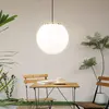 Lindby - Hanglampen buiten - 1licht - Plastic, metaal - H: 33.5 cm - E27 - wit, zwart