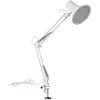 Lindby - Klemlamp- met dimmer - 1licht - Metaal, kunststof - H: 70 cm ...