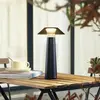 Lindby - Terraslampen- met touchdimmer - 1licht - Kunststof (ABS, PC) ...