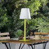 Lindby - led Luminaire de terrasse 'Azalea' en aluminium