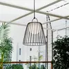 Lindby Led Luminaire extérieur à intensité variable 'Levino' en métal