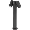 PRIOS Luminaire extérieur à intensité variable 'Tulimar' en aluminium