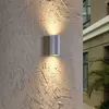 PRIOS Applique Exterieur à intensité variable 'Tetje' en aluminium