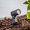 Luminaire extérieur 'Hemmani' en aluminium