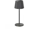 Lindby - Terraslampen- met touchdimmer - 1licht - Gegoten aluminium, k...