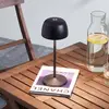Lindby - Terraslampen- met touchdimmer - 1licht - Gegoten aluminium, k...