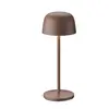 Lindby - Terraslampen- met touchdimmer - 1licht - Gegoten aluminium, k...