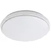 Lindby - led Plafonnier 'Glamo' en métal pour salle de bain