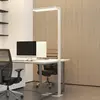 Arcchio - Vloerlampen- met dimmer - 2lichts - Staal, aluminium, polyca...