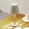 Lindby - Terraslampen- met touchdimmer - 1licht - Metaal, kunststof - ...