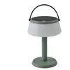Lindby - Terraslampen- met touchdimmer - 1licht - Polycarbonaat, kunst...