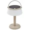 Lindby - Terraslampen- met touchdimmer - 1licht - Polycarbonaat, kunst...