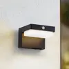 Lindby - led Applique Murale Solaire à intensité variable 'Eleazar' en...
