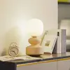 Lucande - Tafellamp - 1licht - Keramiek, glas - H: 38 cm - E14 - wit, ...