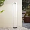 LUCANDE LED Eclairage Exterieur 'Thorvid' en aluminium