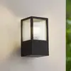 LUCANDE Applique Exterieur à intensité variable 'Klemens' en aluminium