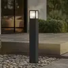 LUCANDE Luminaire extérieur à intensité variable 'Klemens' en aluminium