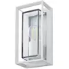 ARCCHIO Applique Exterieur à intensité variable 'Ismera' en aluminium