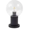 Luminaire extérieur à intensité variable 'Dangan' en verre