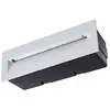 LUCANDE LED Applique extérieure 'Loya' en aluminium