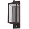 LUCANDE LED Applique extérieure 'Ferdinand' en aluminium